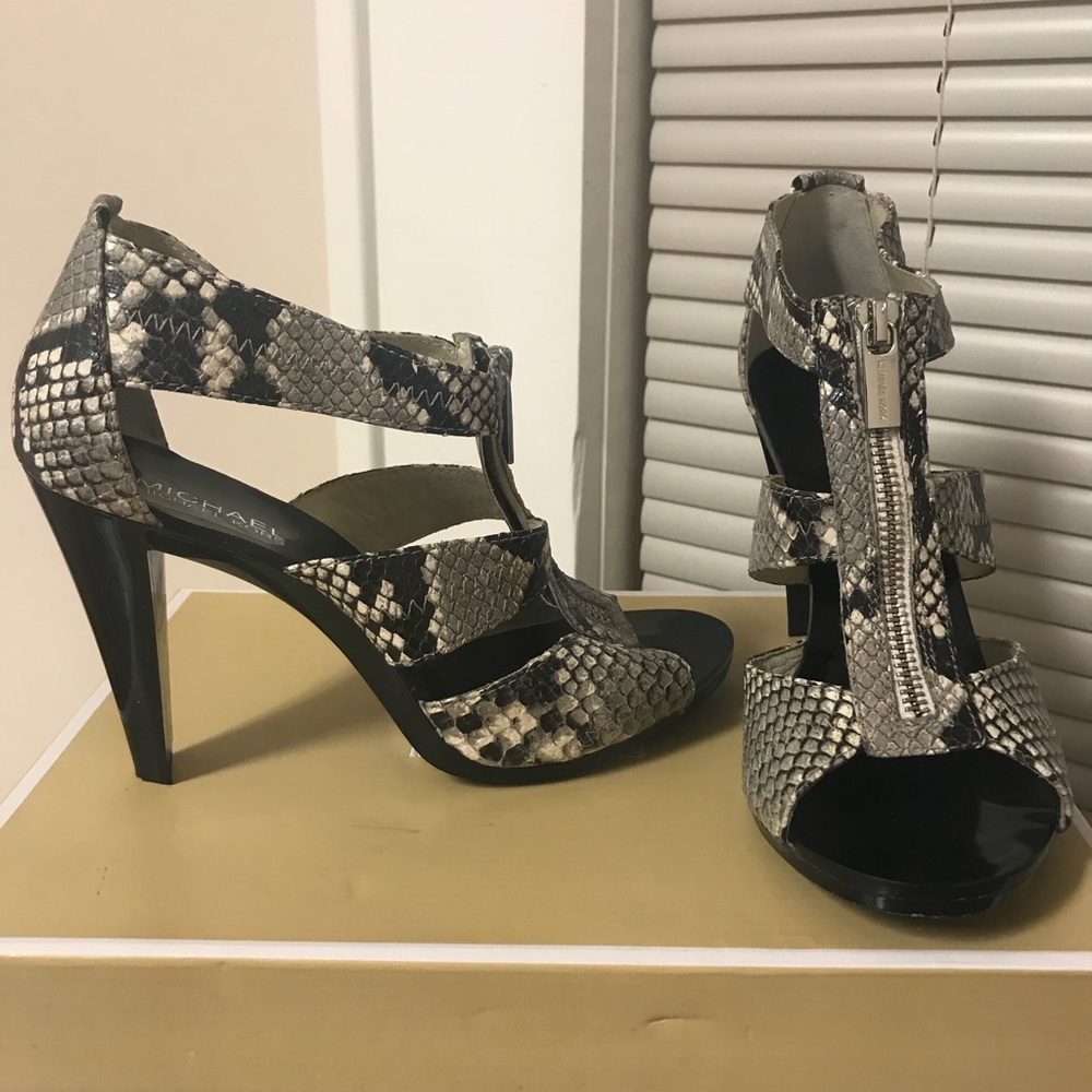 Michael Kors heels